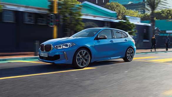 BMW serii 1.