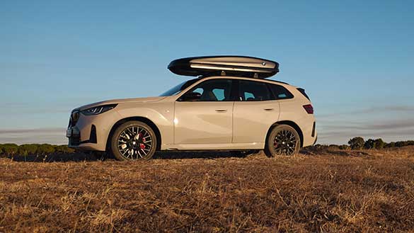 Odpowiednie akcesoria dla Twojego nowego BMW.