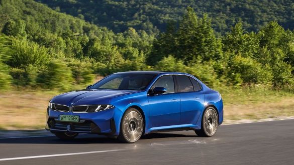 BMW i3 50