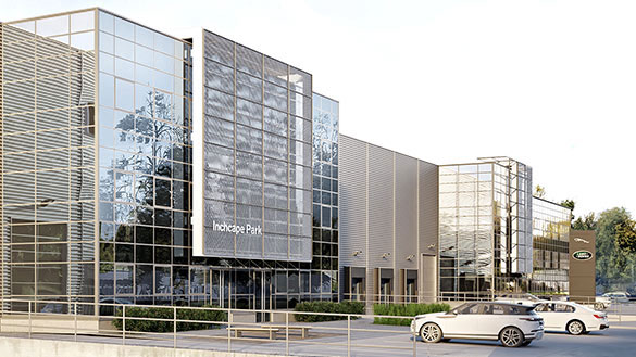 Autoryzowany serwis BMW Inchcape Warszawa.