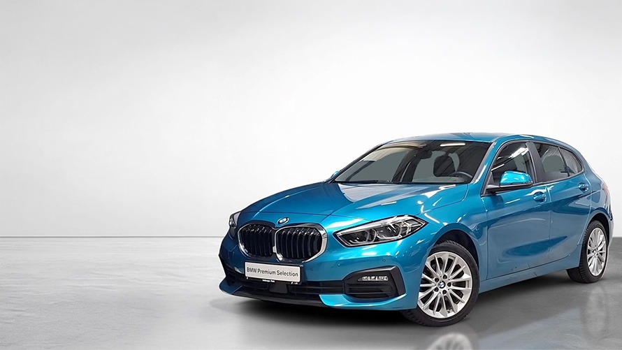 BMW serii 1 - Oferta specjalna.