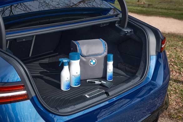 Produkty pielęgnacyjne.