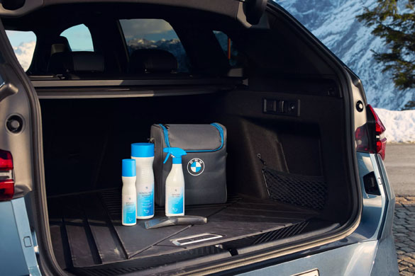 Produkty pielęgnacyjne.