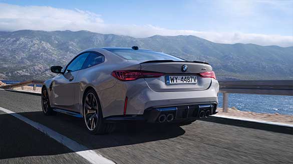 BMW M3 ORAZ BMW M4.