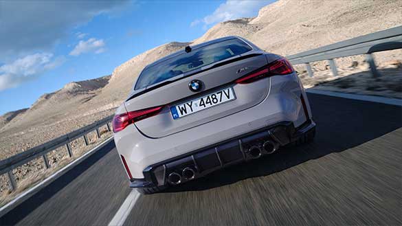 BMW M3 ORAZ BMW M4.
