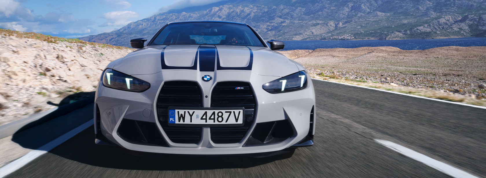BMW M3 ORAZ BMW M4.