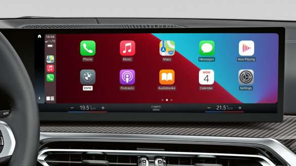 Integracja smartfonów.