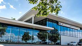 Dealer BMW Inchcape Poznań.